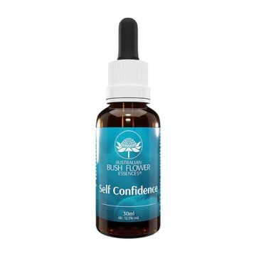 Self Confidence | Gocce 30 ml | AUSTRALIAN BUSH FLOWER - Essenze combinate