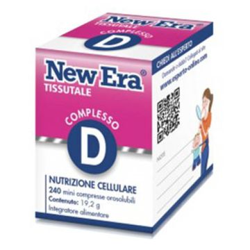 D Complesso 240 granuli | New Era N.5, 7, 3, 12 | NAMED