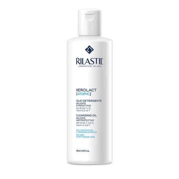 Xerolact Atopic - Olio Detergente | Delicato e protettivo vari formati | RILASTIL Xerolact Atopic - Olio Detergente | Delicato e protettivo vari formati | RILASTIL