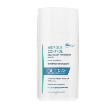 Hidrosis Roll-on | Deodorante anti-traspirante | DUCRAY