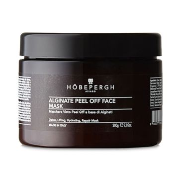 Maschera Viso Peel Off | Trattamento agli alginati 200 g | HOBE PERGH