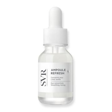 Ampoule - Refresh 15ml | Concentrato occhi giorno | SVR
