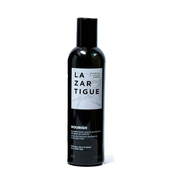 SHAMPOO NOURISH 250 ml | Shampoo ad alta nutrizione | LAZARITUGE SHAMPOO NOURISH 250 ml | Shampoo ad alta nutrizione | LAZARITUGE