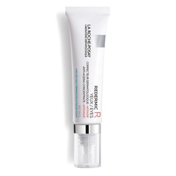 Redermic Retinol Occhi 15ml | Trattamento contorno occhi antiage | LA ROCHE POSAY