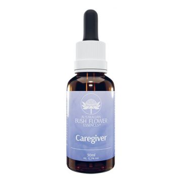 Caregiver | Gocce 30 ml | AUSTRALIAN BUSH FLOWER - Essenze combinate