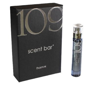 109 Parfum | Profumo alla Vaniglia, Note di crema, Caramello 15 ml  | SCENT BAR Degustazioni Olfattive