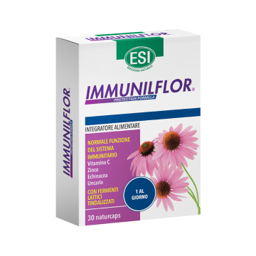 Immunilflor 30 Cps | Immunostimolante | ESI