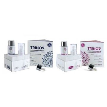 LOZIONE ANTICADUTA Uomo o Donna 30 ml | Hair loss remedy lotion for man and woman | TRINOV LOZIONE ANTICADUTA Uomo o Donna 30 ml | Hair loss remedy lotion for man and woman | TRINOV