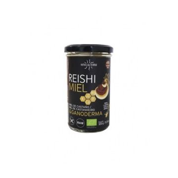 REISHI MIELE 278 g | FREELAND - Food REISHI MIELE 278 g | FREELAND - Food