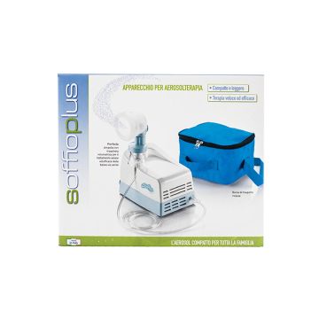 Soffio Plus | Aerosol compatto famiglia | AIR LIQUIDE