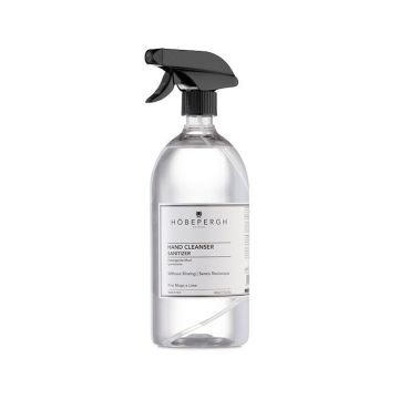 Detergente Mani Igienizzante in Spray | Hand Cleanser Sanitizer 1000 ml | | HOBE PERGH Detergente Mani Igienizzante in Spray | Hand Cleanser Sanitizer 1000 ml | | HOBE PERGH