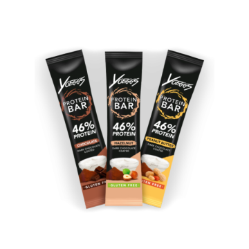 Protein Bar vari gusti 50 g | Barrette proteiche |  YOEGGS