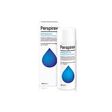 LOZIONE PIEDI Antitraspirante 100 ml | PERSPIREX