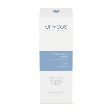 CREMA CORPO Emolliente 200 ml | ONCOS