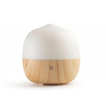 Diffuosore ultrasuoni - Abies | In plastica effetto legno | PURAE