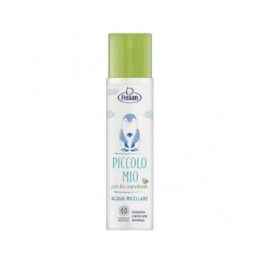 ACQUA MICELLARE detergente e rinfrescante 200 ml | FISSAN - Piccolo Mio