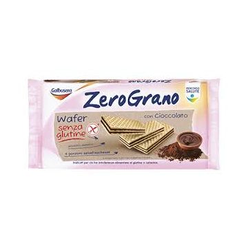 WAFER con Cioccolato | GALBUSERA - ZeroGrano
