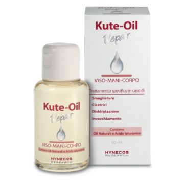 OIL REPAIR Trattamento smagliature 60 ml | KUTE