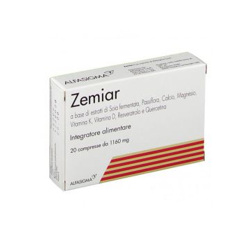 Zemiar&#x20;20&#x20;cpr&#x20;&#x7C;&#x20;Integratore&#x20;Menopausa&#x20;&#x7C;&#x20;ALFASIGMA