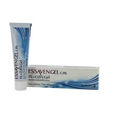 ESSAVEN GEL | gel 40 o 80 g