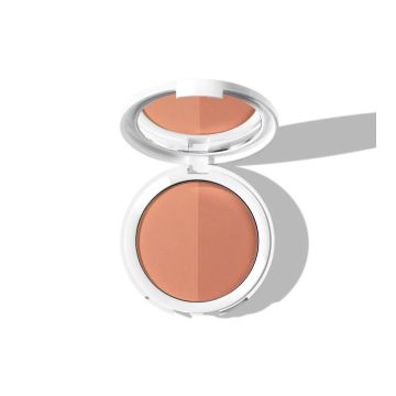 Instant Sun - Terra Abbronzante | Polvere compatta 9g | FACE D