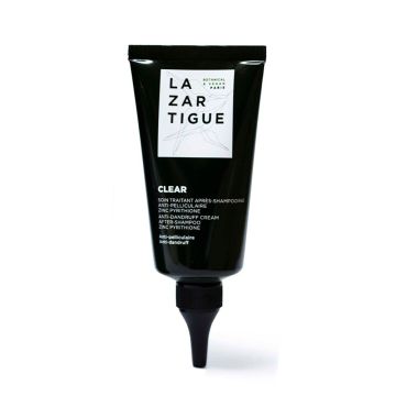 TRATTAMENTO CLEAR 75 ml | Crema Dopo Shampoo Anti Forfora | LAZARTIGUE