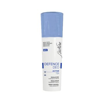 Vapo Deodorante Active 72h | Regolatore 100 ml | BIONIKE - Defence Deo