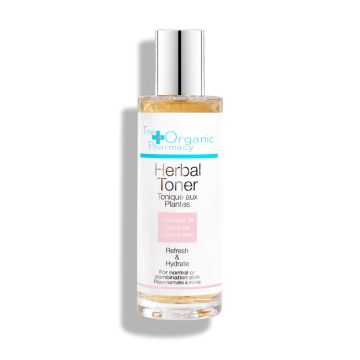 Herbal Toner 100ml | Acqua idratante spray alle erbe | THE ORGANIC PHARMACY