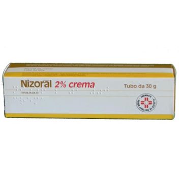 Nizoral&#x20;2&#x25;&#x20;crema&#x20;dermatologica&#x20;&#x7C;&#x20;Tubo&#x20;da&#x20;30&#x20;g