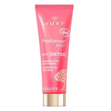 Prodigieuse Boost - Maschera Detox Illuminante | Anti-ossidante 75ml | NUXE