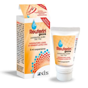 REUTERIN GOCCE 5ML | Integratore fermenti lattici |