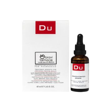 DU Gocce concentrate 40 ml | Trattamento Cute con Prurito | VITAL PLUS