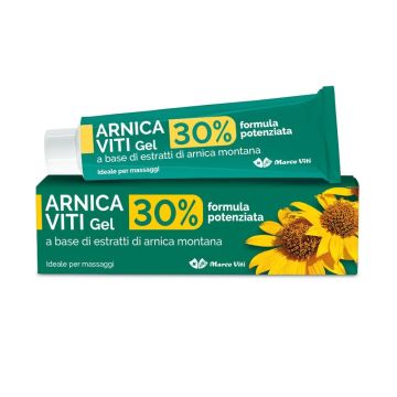 Arnica Gel Forte 30% 100ml | MARCO VITI