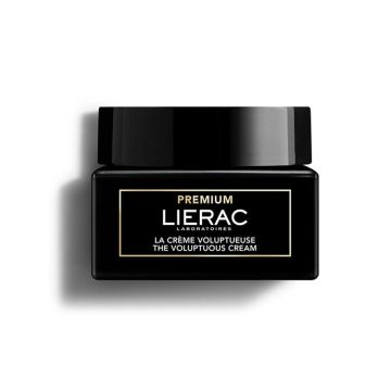 La Creme Voluptueuse 50 ml | Crema ricca antietà globale | LIERAC PREMIUM