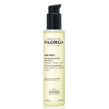 Skin prep - Olio Struccante 150ml | Detergente| FILORGA
