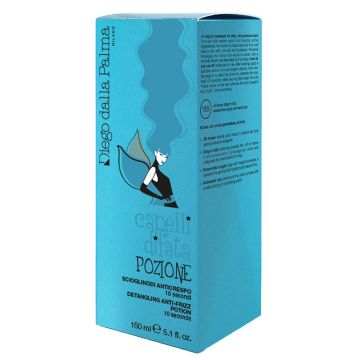 Pozione Scioglinodi | Anticrespo 150 ml | RVB LAB - Diego Dalla Palma