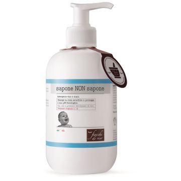 Sapone Non Sapone 400ml | Dermo-Igiene | FIOCCHI DI RISO