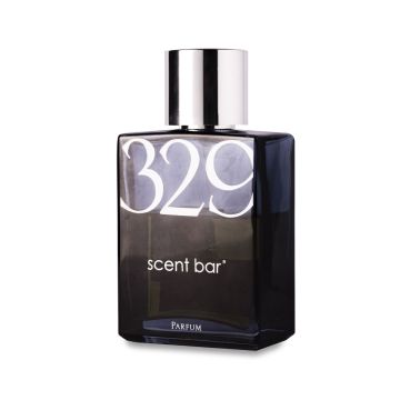 329 PARFUM | Profumo al Tabacco, Cacao, Spezie 15 ml | SCENT BAR Degustazioni Olfattive