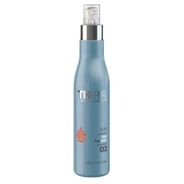 Sun - Hair Protector | Spray protettivo 200ml  | THERMAL  Aquaceremony