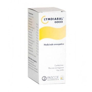 LYMDIARAL 20 ml | Gocce omeopatiche | NAMED - Pascoe