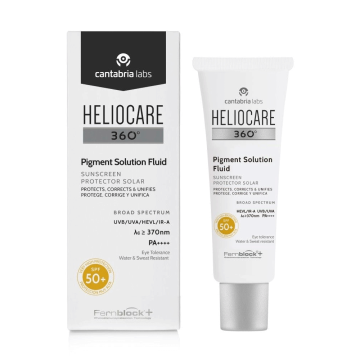 360 Pigment Solution 50 ml | Protezione solare antimacchia | HELIOCARE