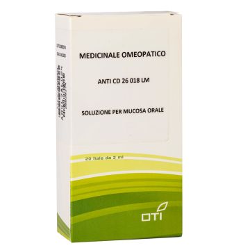 Anti&#x20;CD&#x20;26&#x20;018&#x20;LM&#x20;&#x7C;&#x20;PL&#x20;Potenziata&#x20;Liquida&#x20;20&#x20;fiale&#x20;2&#x20;ml&#x20;&#x7C;&#x20;OTI