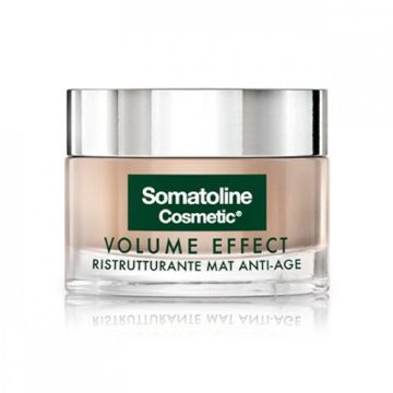 Crema Giorno Mat 50 ml | Ristrutturante opacizzante anti-age | SOMATOLINE COSMETIC Volume Effect Crema Giorno Mat 50 ml | Ristrutturante opacizzante anti-age | SOMATOLINE COSMETIC Volume Effect