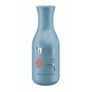 Sun - Softening Shampoo | Addolcente 250ml | THERMAL Aquaceremony