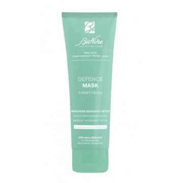 Instant Hydra Mask 75 ml | Maschera idratante notte o SOS | Bionike Defence