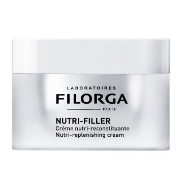 Nutri Filler 50 ml | Crema viso ristrutturante | FILORGA