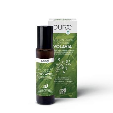 Volavia Rollon dopopuntura | rimedio dopopuntura con oli essenziali | PURAE