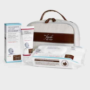 Cofanetto Cambio Pannolino | FIOCCHI DI RISO