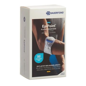 Epipoint Universal Titan | Tutore stabilizzante epicondilite | BAUERFEIND