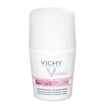 Deodorante di bellezza 48h | Deodorante antitraspirante pelle liscia | VICHY